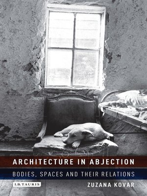 cover image of Architecture in Abjection